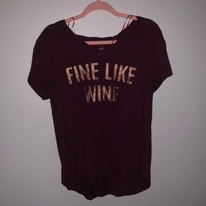 Apt 9 Graphic Tee